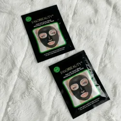 Mascarilla peel off de carbón activado🖤