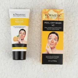 Mascarilla peel off de Vitamina C 🍊