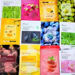 Mascarillas de velo 💕