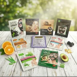 Mascarillas Peel-off 