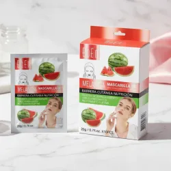 Mascarillas Peel Off de Sandía 🍉