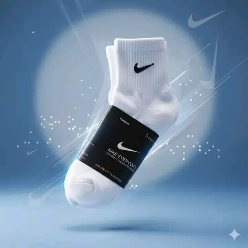 Medias Altas Nike🧦