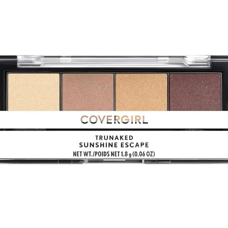 Paleta de sombras Covergirl✨