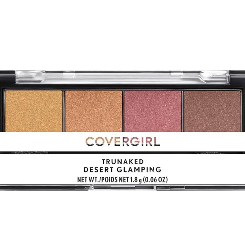 Paleta de sombras CoverGirl ✨