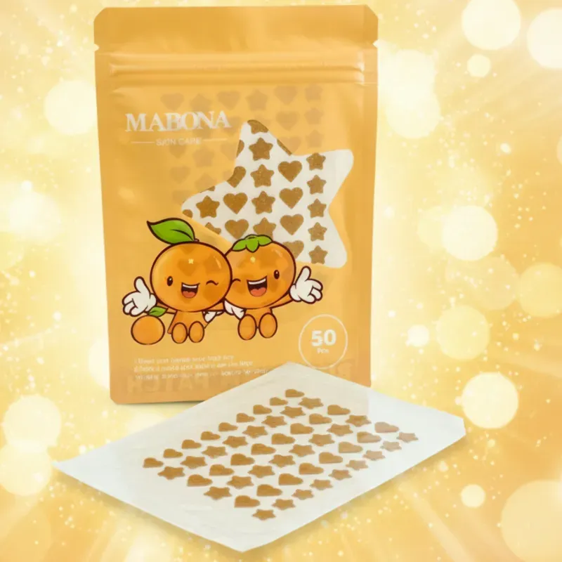 Parches de granos❤️