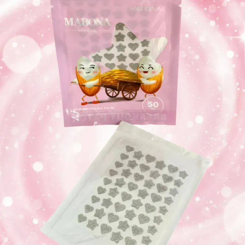 Parches de granos❤️