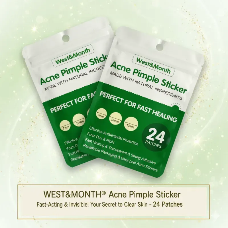 Parches para el Acné