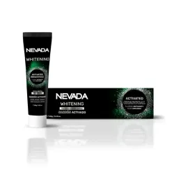 Pasta dental blanqueadora con Carbón Activado🖤