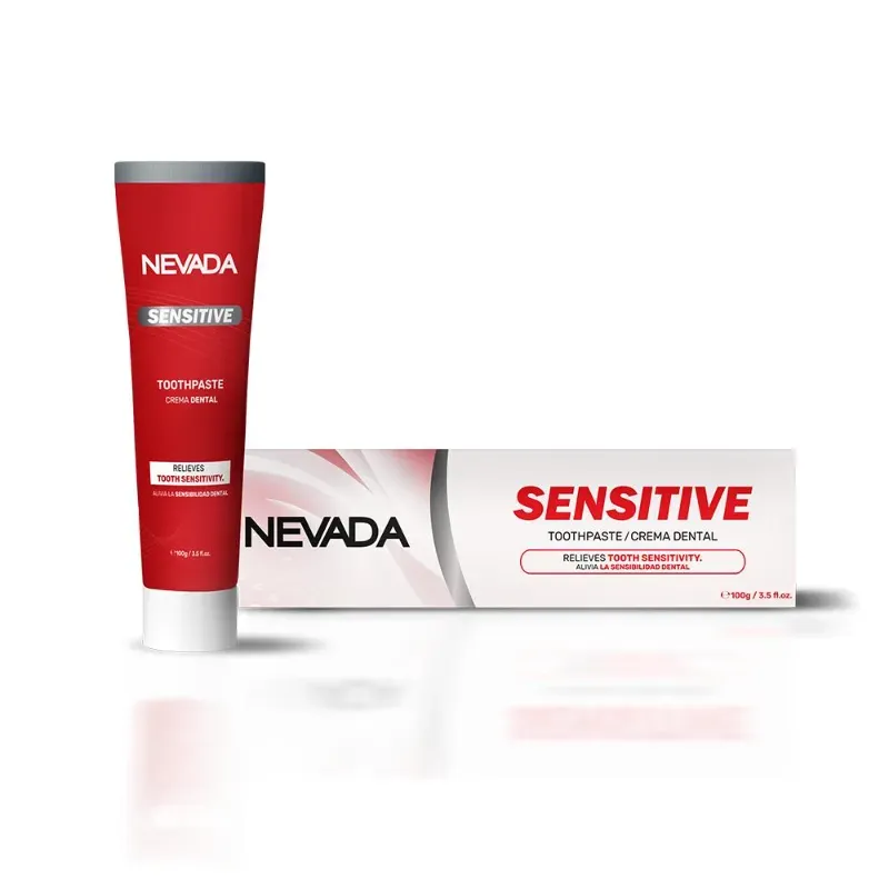 Pasta dental sensible❤️