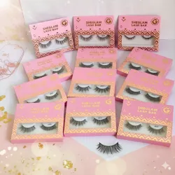 Pestañas grupales SHEGLAM💗