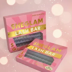 Pestañas por puntos SHEGLAM