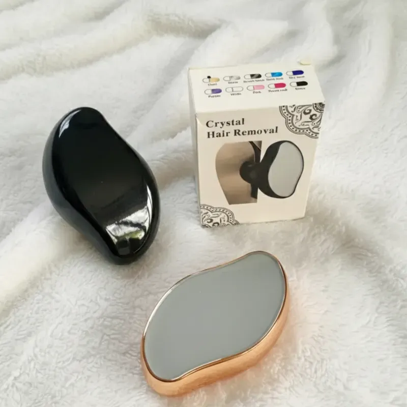 Piedra depiladora cristal🩵