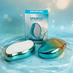 Piedra depiladora cristal🩵