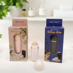 Piedra Volcánica Facial ✨