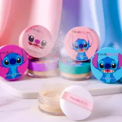 Polvo traslúcido Stitch 💙