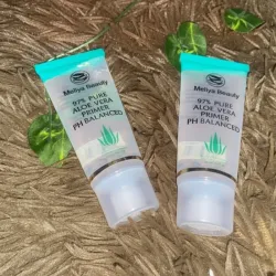 Primer de Aloe Vera 💚