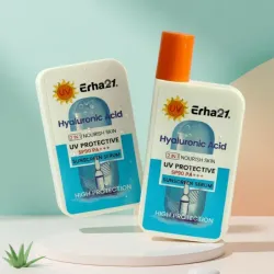 Protector 2 en 1 de Ácido Hialuronico🩵