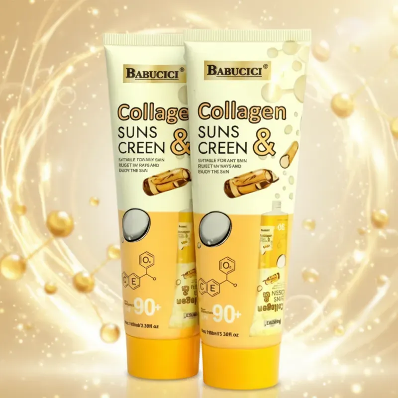 Protector con Colágeno