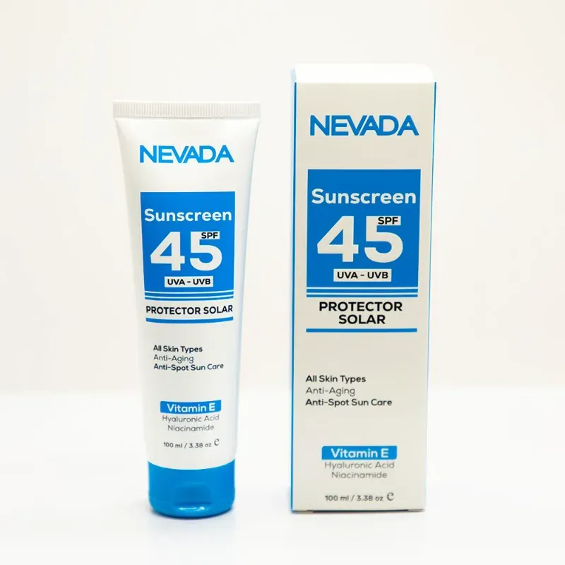 Protector solar 45SPF💙