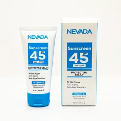 Protector solar 45SPF💙