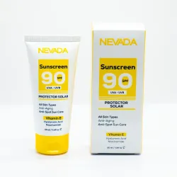 Protector solar 90SPF💛