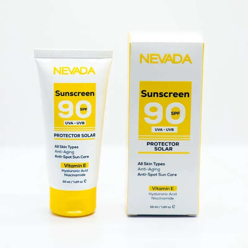 Protector solar 90SPF💛