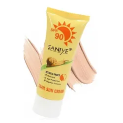 Protector solar de Baba de Caracol🌞 