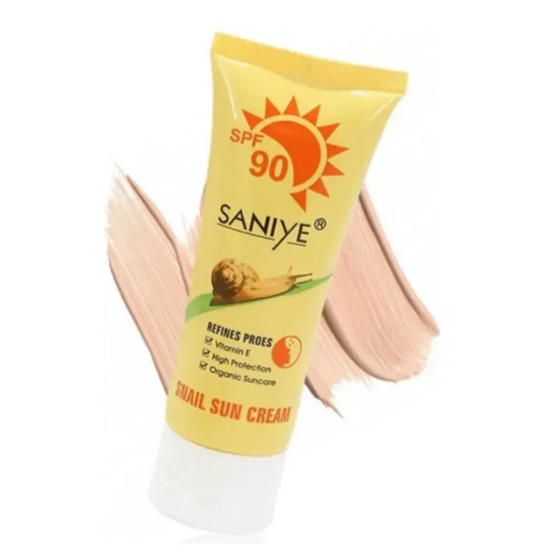 Protector solar de Baba de Caracol🌞 