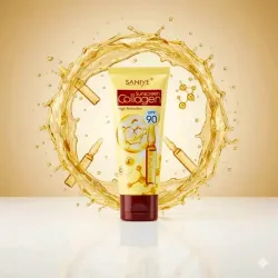 Protector solar de Colágeno