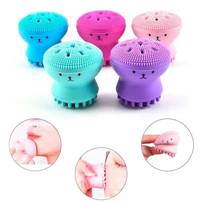 Pulpitos exfoliantes🐙    