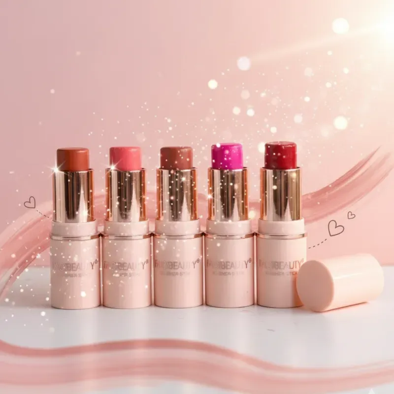 Rubor en barra☺️