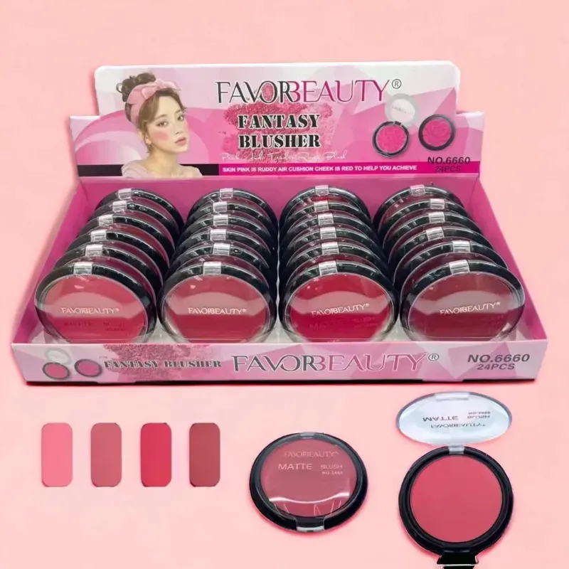 Rubor en polvo☺️