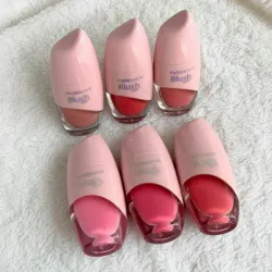 Rubor/labial líquido☺️