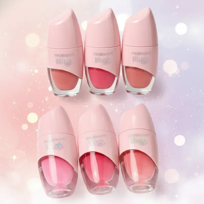 Rubor/labial líquido☺️