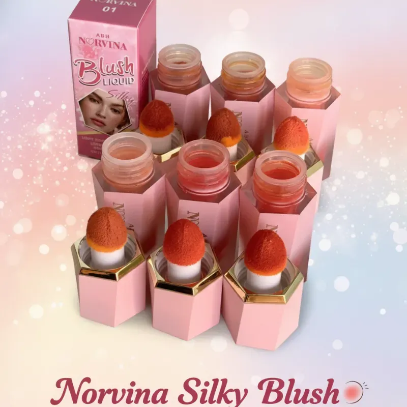 Rubor líquido☺️