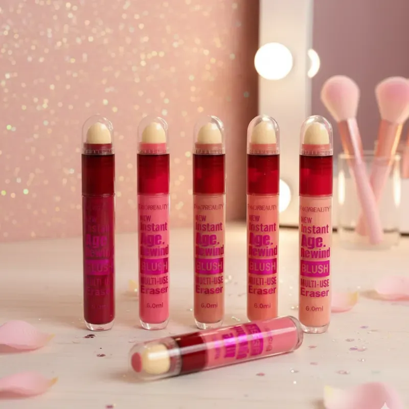 Rubor líquido☺️