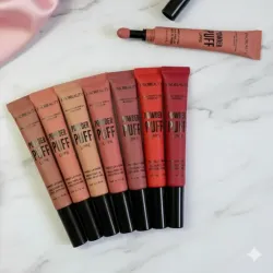 Rubor o labial líquido🤎