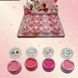 Rubores Hello Kitty 💞