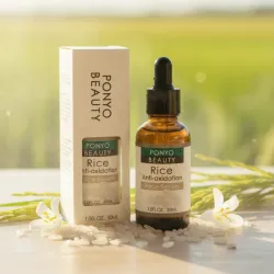 Serum antioxidante de Arroz🌾