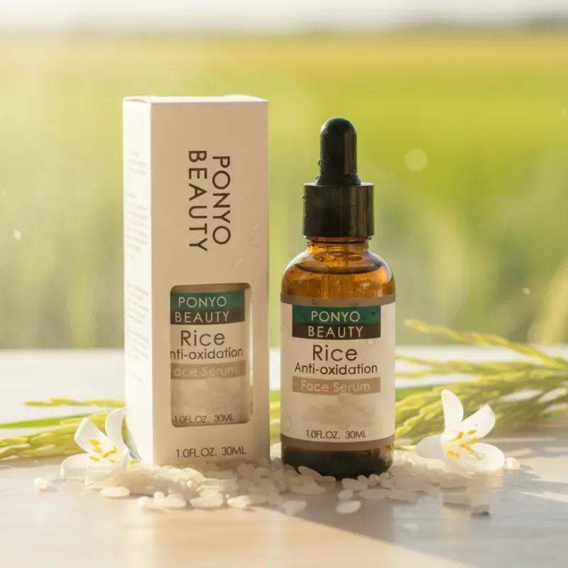 Serum antioxidante de Arroz🌾