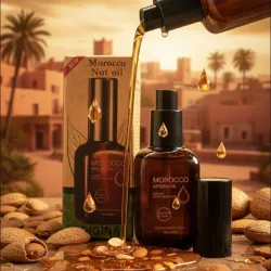 Sérum capilar de Argán Marocco💆🏻‍♀️