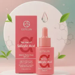 Serum de Ácido Salicílico  y Aceite de Té