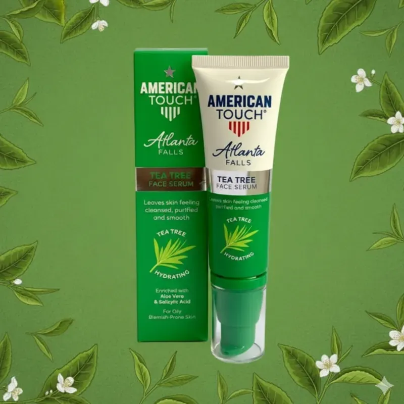 Serum de Ácido Salicílico y Té Verde🌿