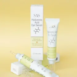 Sérum de ojos de Ácido Hialurónico🤍