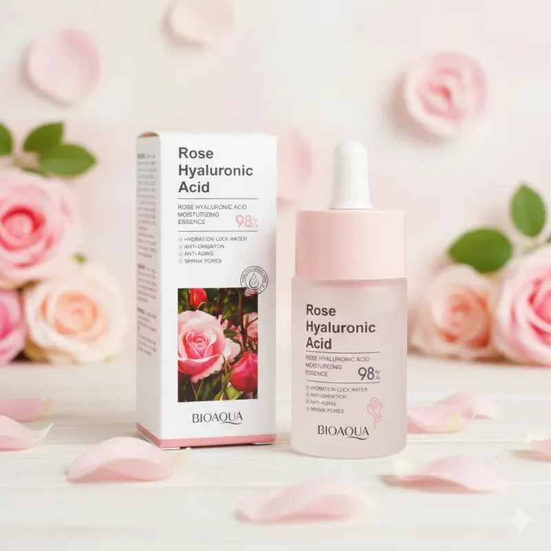 Sérum de Rosas y Ácido ácido Salicílico 🩷