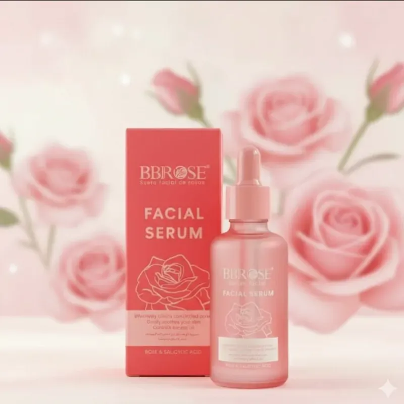 Serum de Rosas y Ácido Salícilico 🌹