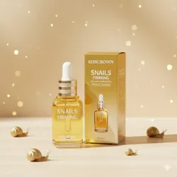 Sérum hidratante de caracol 🐌