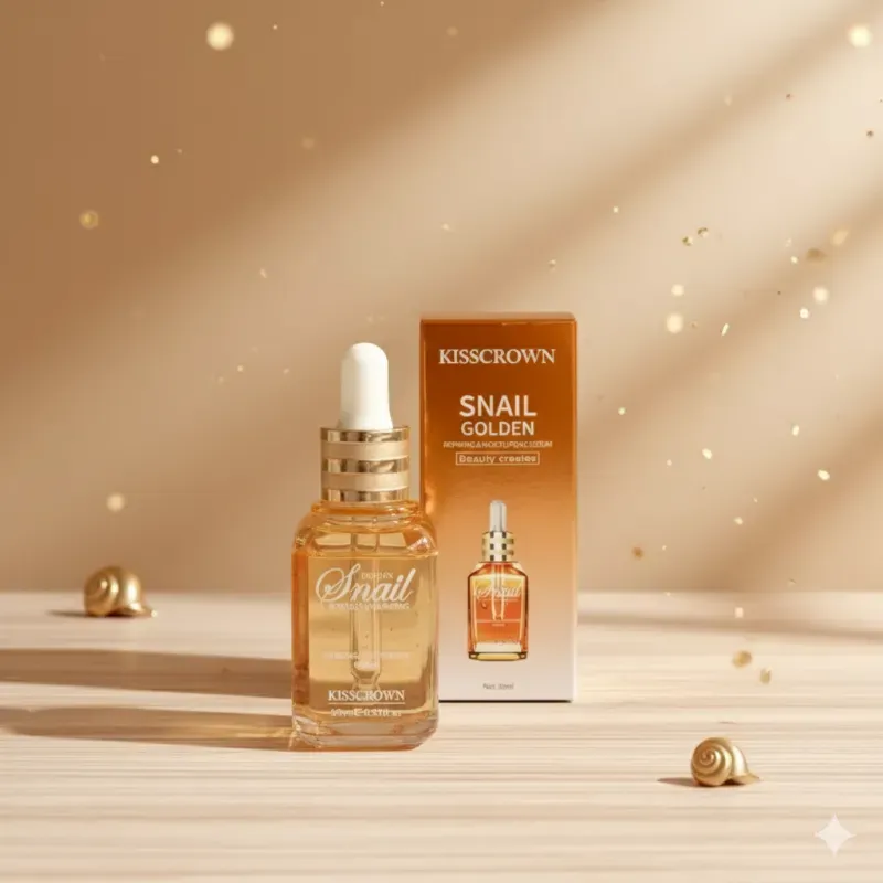 Serum reparador de caracol 🐌