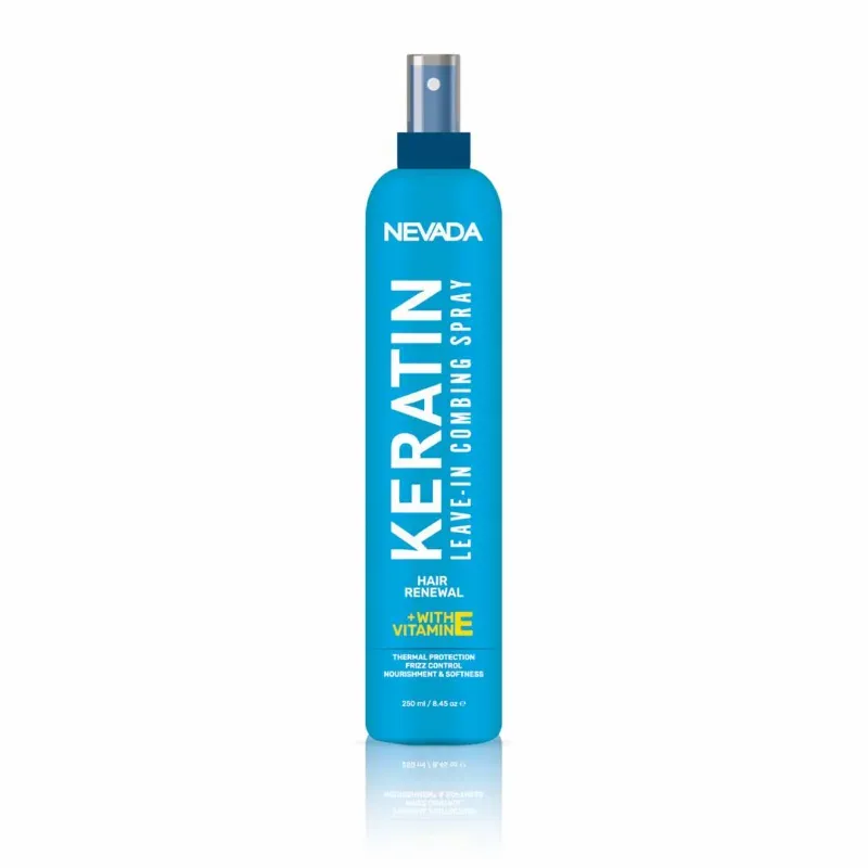 Spray para peinar Keratina💙