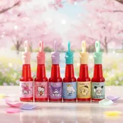 Tinta de labios (abre botellas)🍷